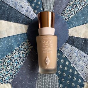 Charlotte Tilbury Magic Foundation